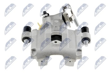 фото thumb №15, Hzt-ty-018 nty супорт гальмівний зад toyota yaris fr 06- /лівий/