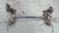 фото thumb №1, Балка подвеска подрамник задняя oś задняя citroen c3 i
