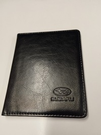 фото thumb №1, Чохол na dokumenty subaru s17etui