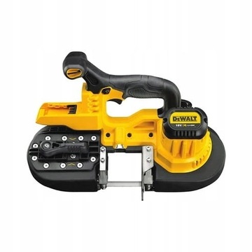 Dewalt DCS371N-XJ 18V 0Aku Литий-ионная ленточная пила по металлу 18В