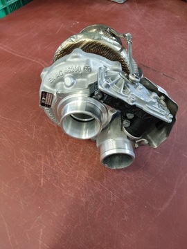 фото thumb №14, Турбонагнітач mercedes amg 45s a1390903500