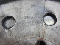 фото thumb №10, Toyota avensis t25 2.2 d-cat 177km 2ad koło двухмассовый двухмассовый маховик