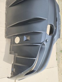 Бампер задній спойлер накладка maserati mc20 mc 20 cielo m240 6702325800 Доставка, фото thumb