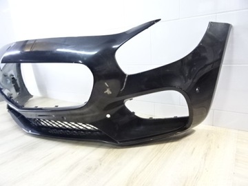 фото thumb №6, Бампер перед mercedes gt gts amg w190 a190