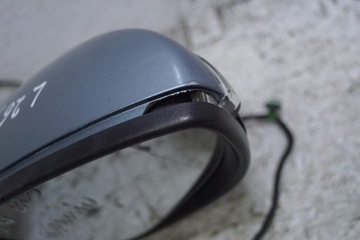 фото thumb №8, Дзеркало правий перед праві vw eos рестайлінг 6 pin