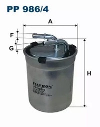 фото thumb №13, Filtron набор фильтров vw polo 6r 1.2 tdi -2010