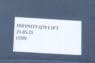 фото thumb №6, Бардачок спинка сидіння infiniti q70 m30d m35 m37 m56 799221ma0a