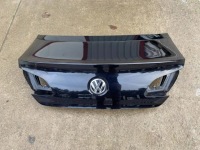 фото thumb №1, Vw passat cc lift комплектная крышка багажника багажника задняя задняя czarna lc9x