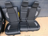 Купити Peugeot 2008 i сидіння заднє сидіння задній задні напівшкіра, фото thumb