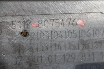 фото thumb №12, Колір a300 бампер перед переднє bmw 2 gran купе f44 м-пакет na 6xpdc