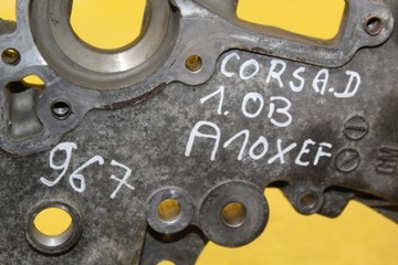 фото thumb №9, Корпус розподільний вал corsa d 1.0 b a10xef 55562957