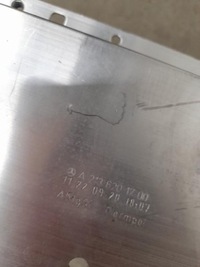 фото thumb №4, Балка передняя mercedes e-klasa w213 glc w253