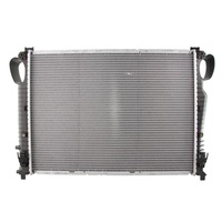 фото thumb №13, Радіатор двигуна mercedes s c215 s w220 sl r