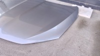 фото thumb №11, Skoda octavia iii рестайлинг капот крышка двигателя красивая