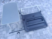 фото thumb №10, Vw t5 t6 multivan california боковина оббивка двері правих ze stolikiem