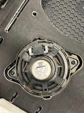 фото thumb №8, Полиця ролета задня електричний багажника bose a6 c7 седан sedan