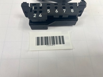 фото thumb №6, З'єднувач port діагностичний mercedes w124 w123 w126 1265459740 w201 190 r129