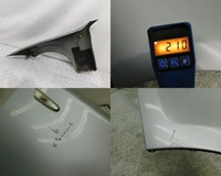 фото thumb №12, Бампер капот перед 2x крило лампи ксенон - bmw 1 e82 e88 lci