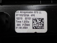 фото thumb №10, Бардачок полка панели консоли европа 8y1857035a 5q0919237 audi a3 8y 23r