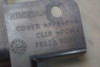 фото thumb №14, Nissan note e11 молдинг pod фара правый задняя 78128-9u00h