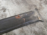 Спойлер задній кришки zender bmw e28 Зі Шроту, фото thumb