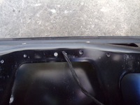 фото thumb №7, Кришка зад задня mercedes w207 купе lak 040