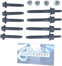 Купити Болти колектор випускний chrysler dodge ram 1500 durango 5.7 v8 hemi, фото thumb