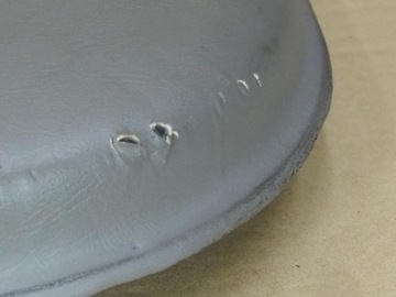 фото thumb №5, Боковина оббивка двері перед лівий primera p11 рестайлінг