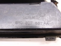 Купити Решітка бампера ліва audi a3 рестайлінг  8p0807681aa, фото thumb