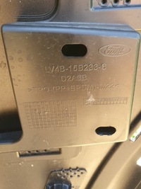 фото thumb №9, Ford kuga 3 mk3 st line 19- бампер перед передний