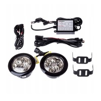 фото thumb №6, Drl круглые свет дневные osram led 407o 7/9cm