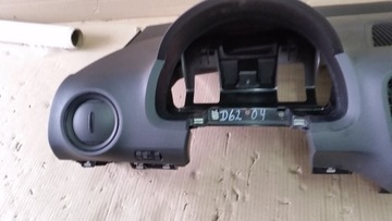 фото thumb №10, Панель консоль подушка безопасности ремни датчик seat mii