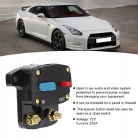 фото thumb №8, Предохранитель автоматический автомобильный dc12v 150a