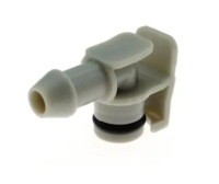 Купити З'єднувач патрубок трубка розпилювача фари лампи lexus toyota, фото thumb