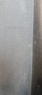 фото thumb №12, Vw up lift 1s0 бампер передний перед 1s0807221