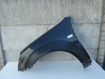 фото thumb №7, Крило лівий перед переднє ssangyong rexton