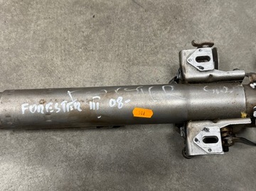 фото thumb №5, Subaru forester iii 2008- колонка кермова ze замок запалювання оригінальний номер 88215ag000