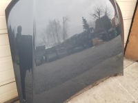 Капот передняя - audi a4 b8 - дорестайлинг  - 2007-2011 / к установка - lz7h Цена, фото thumb