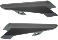 фото thumb №1, Накладка решітка w бампері права mazda 3 bm 17-19