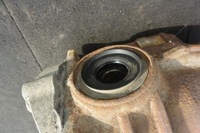 фото thumb №7, Мост задний дифференциал 381 3.5 v6 lexus gs iii 450h mk3