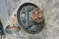 фото thumb №7, Nissan navara d40 механическая коробка передач 4x4 pathfinder r51 2.5 dci мост задняя