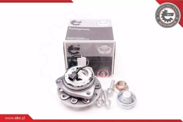 фото thumb №1, Ступица колёса з подшипник 29skv015 29skv015 skv