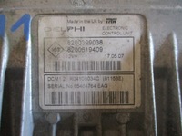 фото thumb №3, Блок управления двигателя clio iii modus 1.5dci 8200399038