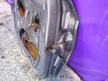 фото thumb №11, Bmw f10 sedan 09- двері зад ліві задні havanna a17