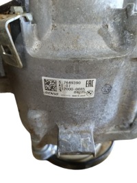 Bmw гібрид генератор 7649390 оригінал Оригінал, фото thumb