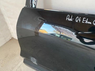 фото thumb №13, Audi q4 e-tron e tron дверь задние левая