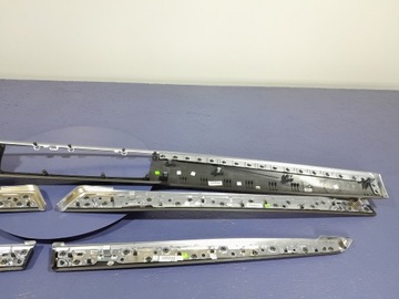 фото thumb №11, Bmw 5 f10 планки декори двері панелі eu 7225547