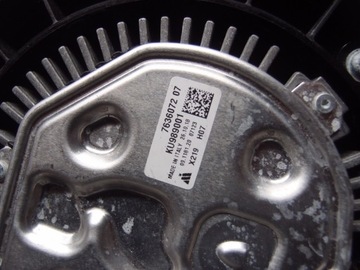 фото thumb №14, Радиатор вентилятор mini cooper f56 2.0b 8645799