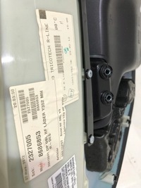 фото thumb №5, Обшивка правий перед volvo v60 s60 ii 2013r r-design