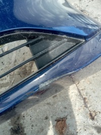 Купить Ford fiesta mk8 капот ремень радиатор бампер перед, фото thumb